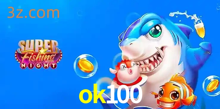 Cassino de Pesca: Uma Visão Geral e Recomendação no ok100