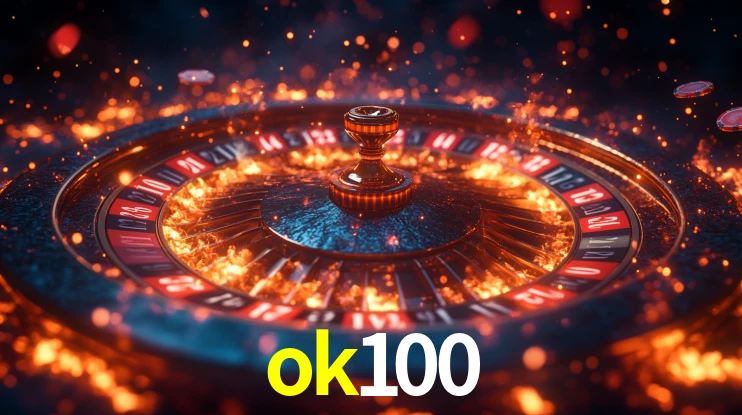 ok100: Jogos de Caça-Níqueis-Altas Recompensas, Roleta-Velocidade, Blackjack-Desafios Máximos