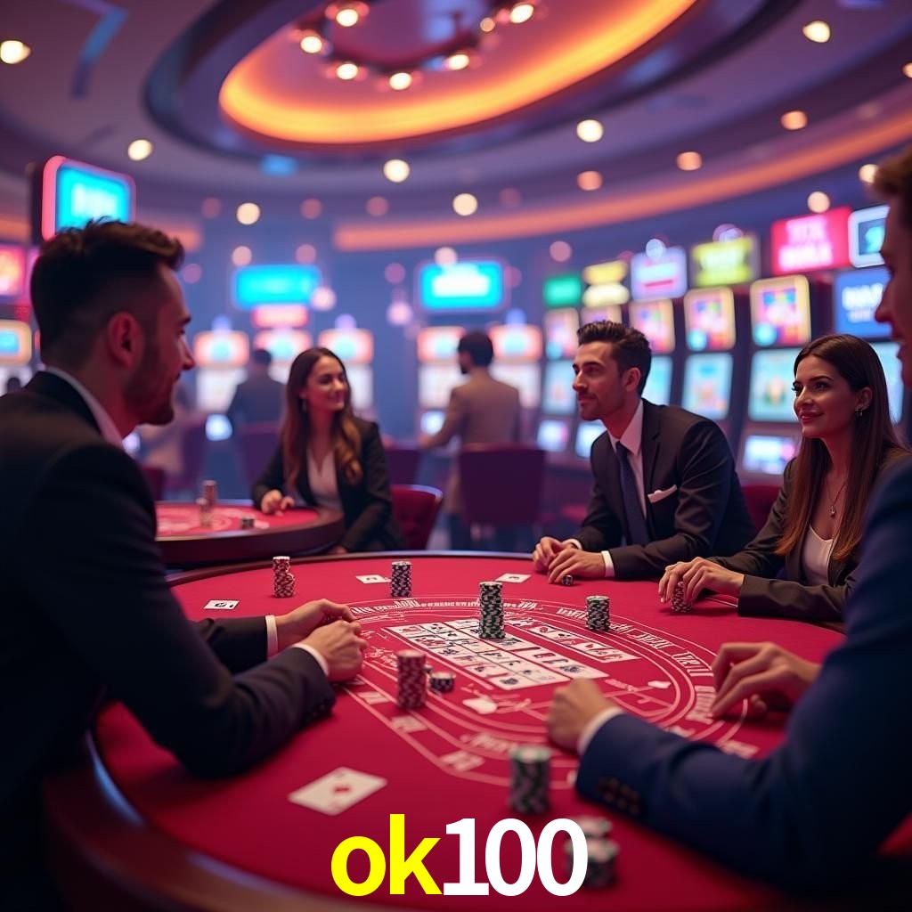 Login Seguro ok100