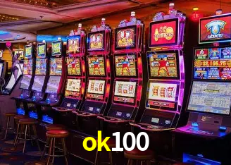 A Experiência Imersiva dos Cassinos Ao Vivo no ok100