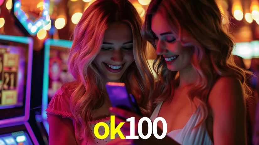 ok100: Seu Cassino Premiado com Pagamentos Rápidos