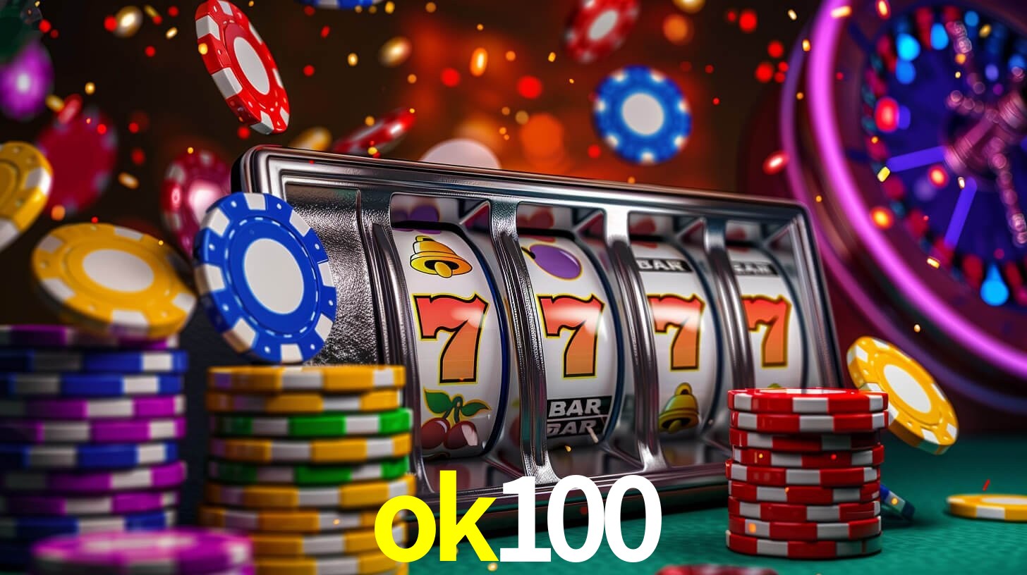 Provedores de Jogos ok100