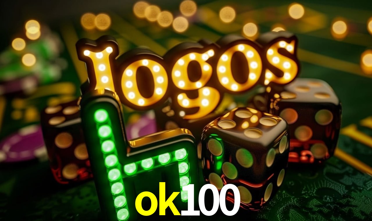 ok100 plataforma
