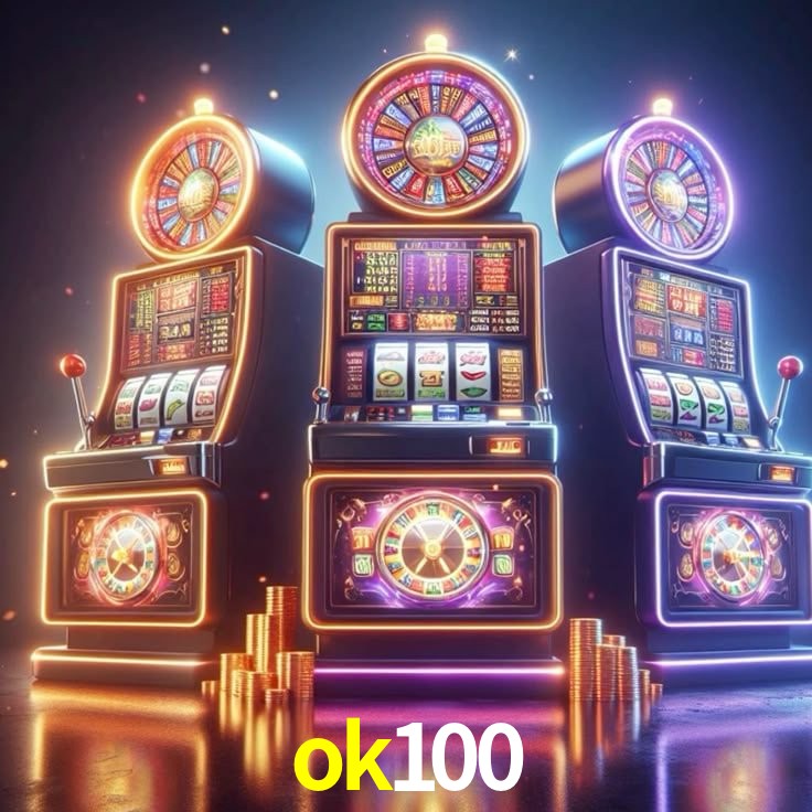 Sinta a adrenalina dos jogos de cassino com ok100