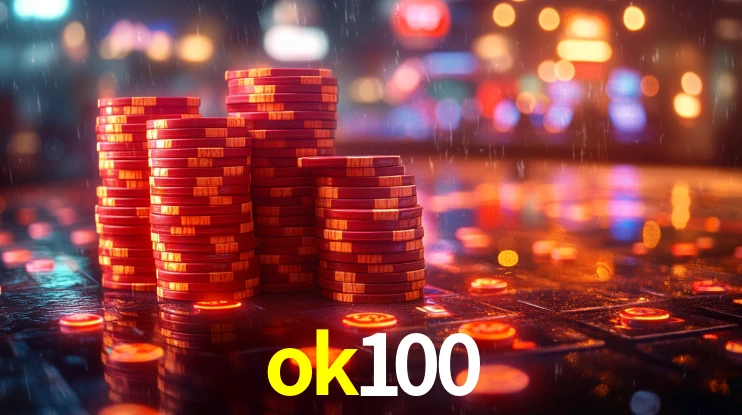 ok100 - Plataforma Oficial - ok100.com