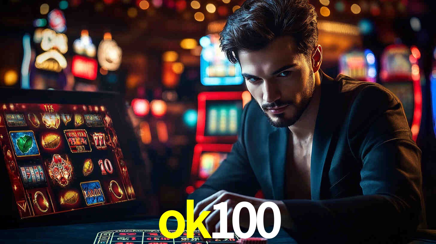 ok100 bet Brasil