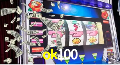 Descubra o Mundo do Cassino Online com ok100