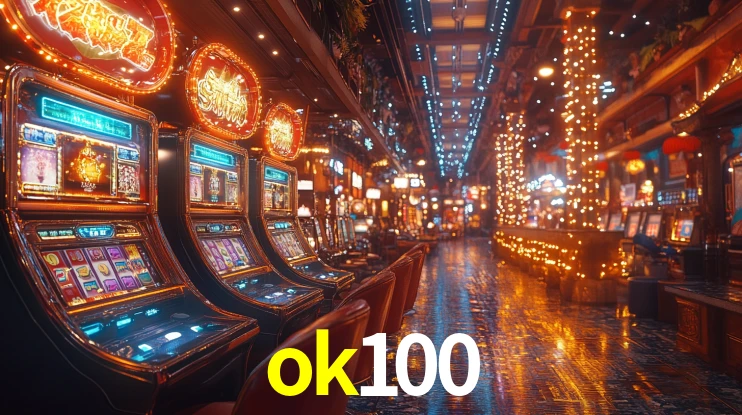 ok100: A Experiência de Casino com Jogos de Mesa ao Vivo