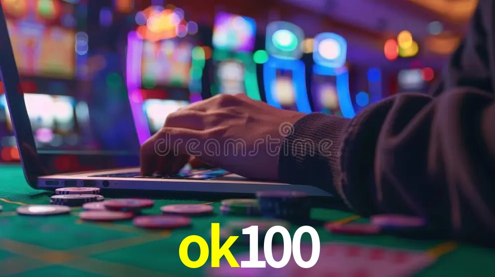 Jogos de Slot ok100