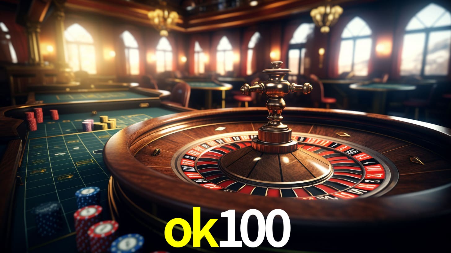 Roulette Table ok100