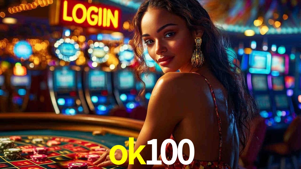 ok100 Caça-níqueis móveis