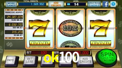 Descubra a Magia dos Jogos de Arcade no ok100