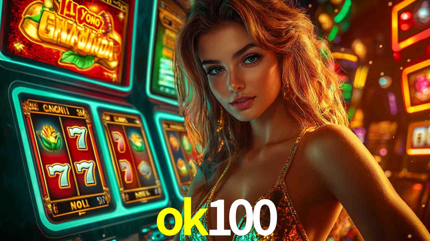 ok100 App Interface