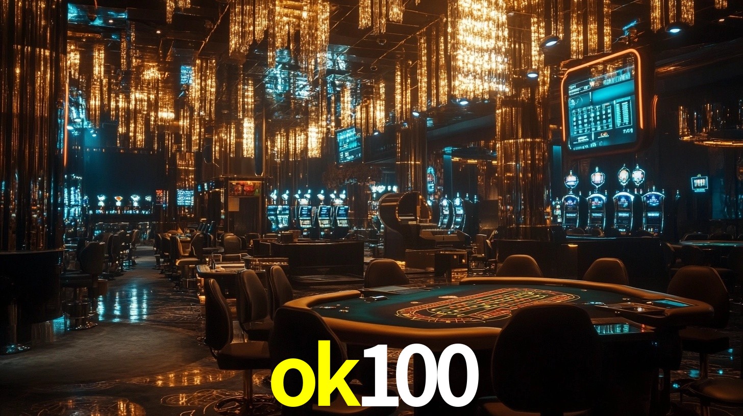 Bônus Generosos e Exclusivos no ok100 para Você!