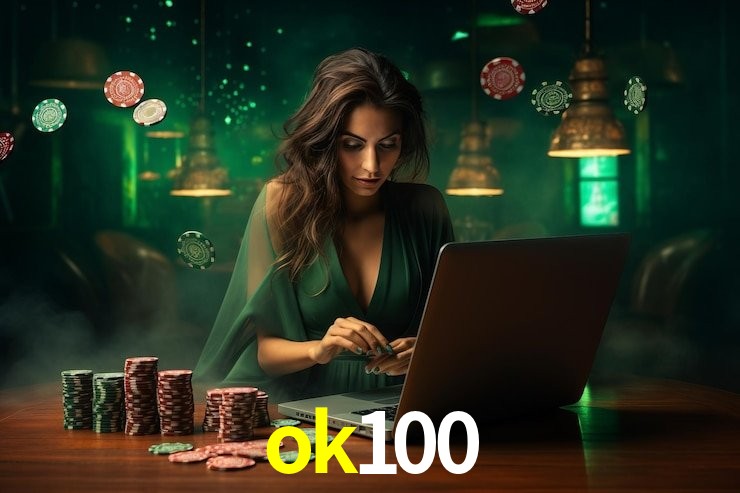 App ok100 Android