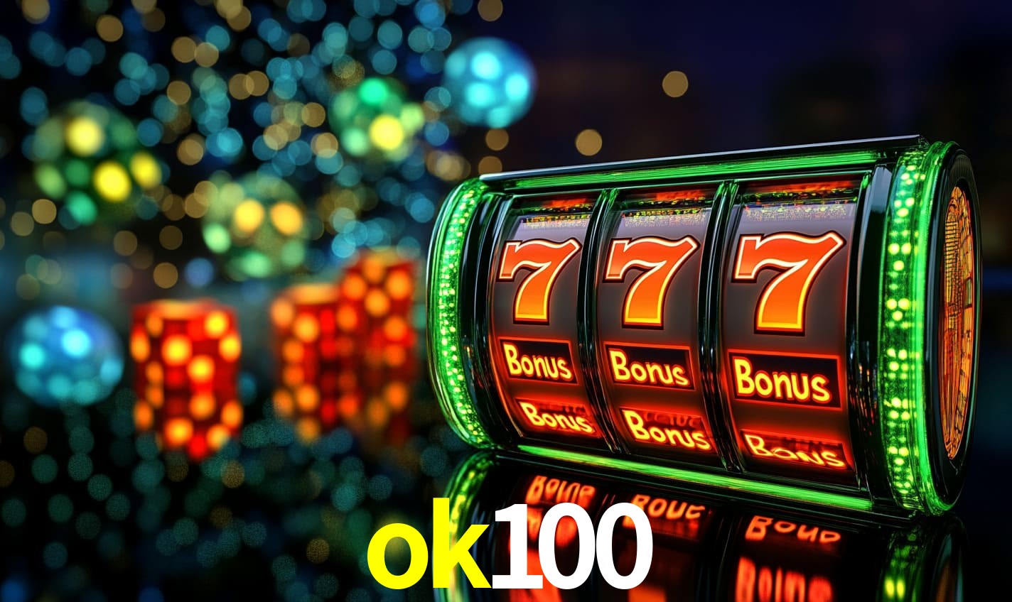 ok100 Caça-níqueis de mesa