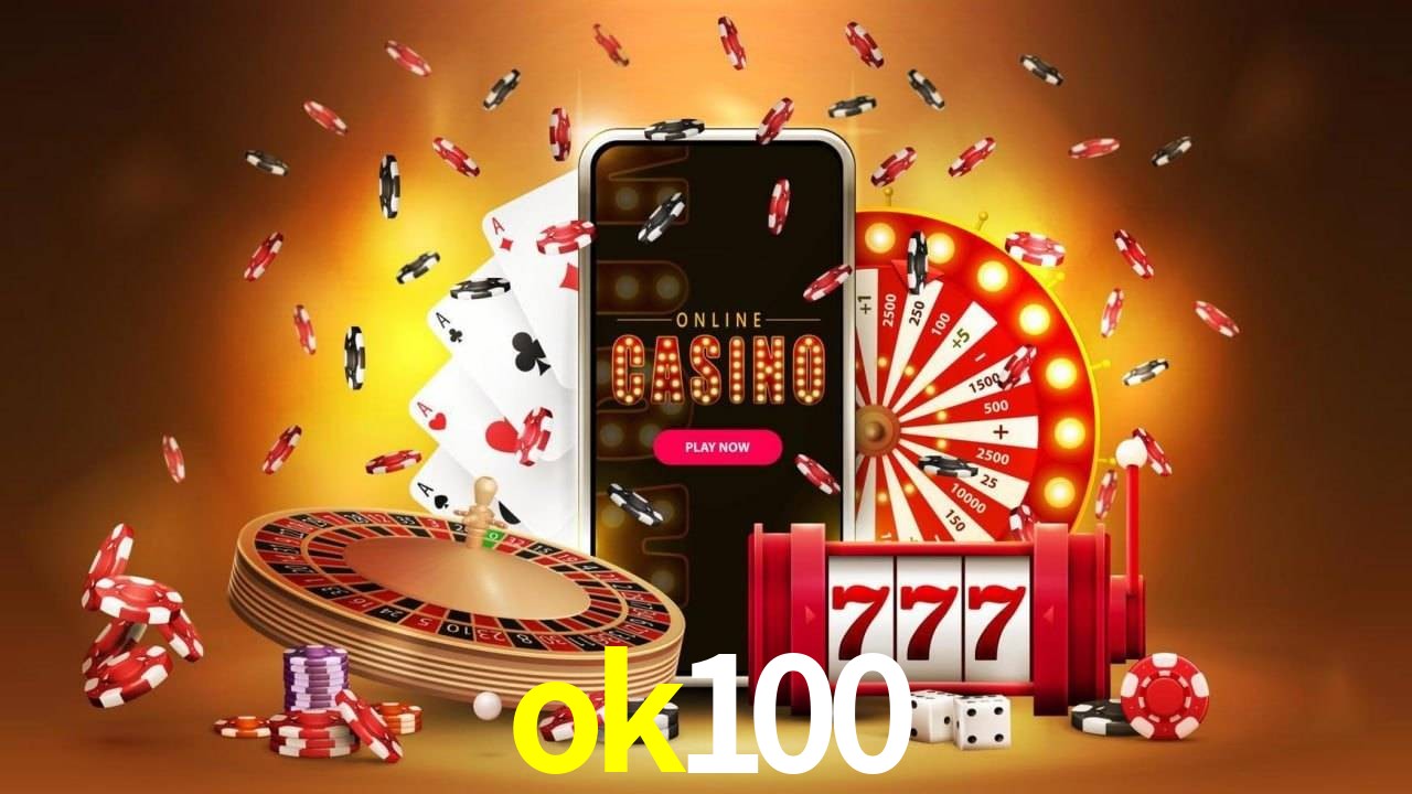 ok100 公平游戏