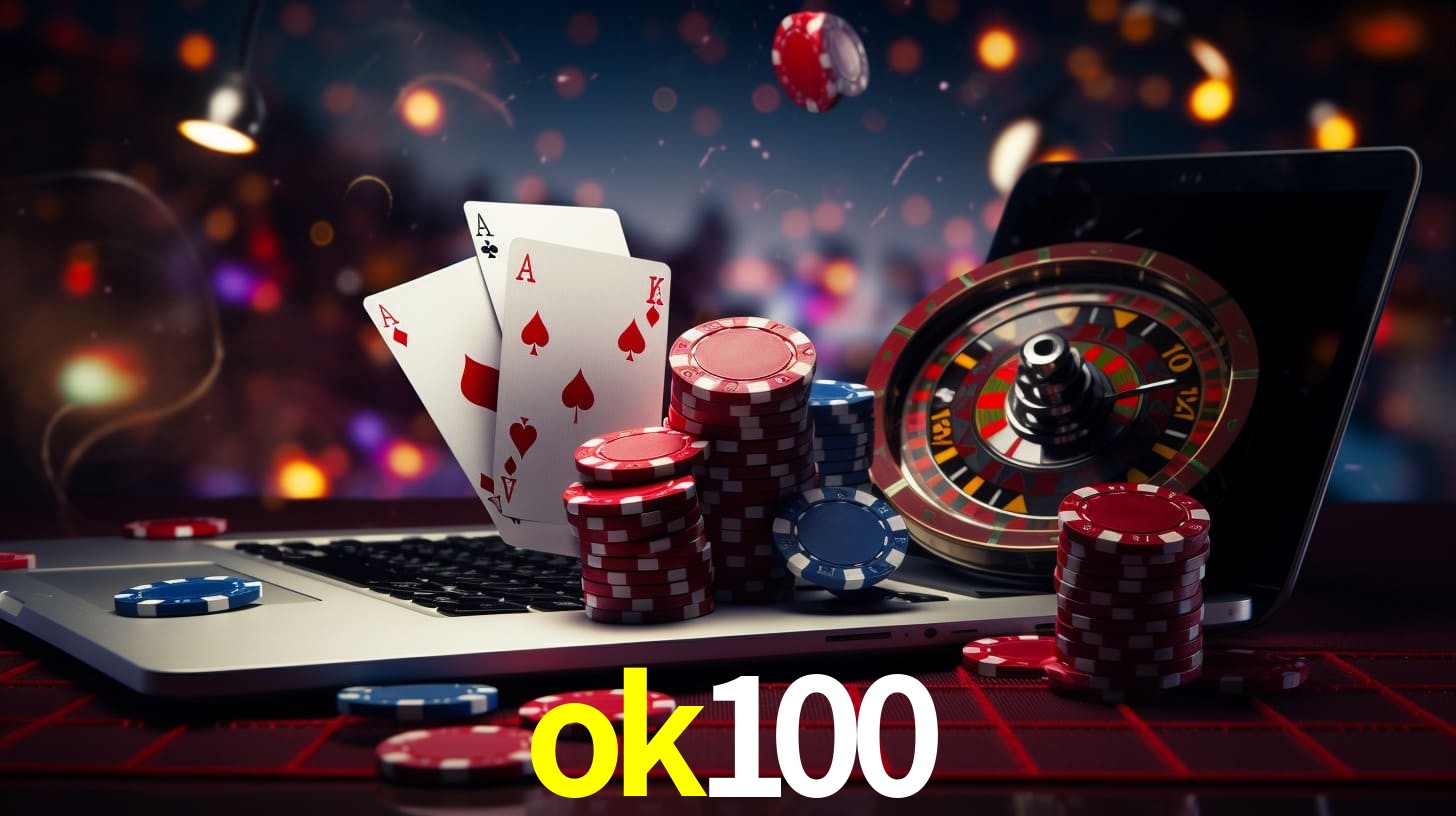 Live Casino ok100
