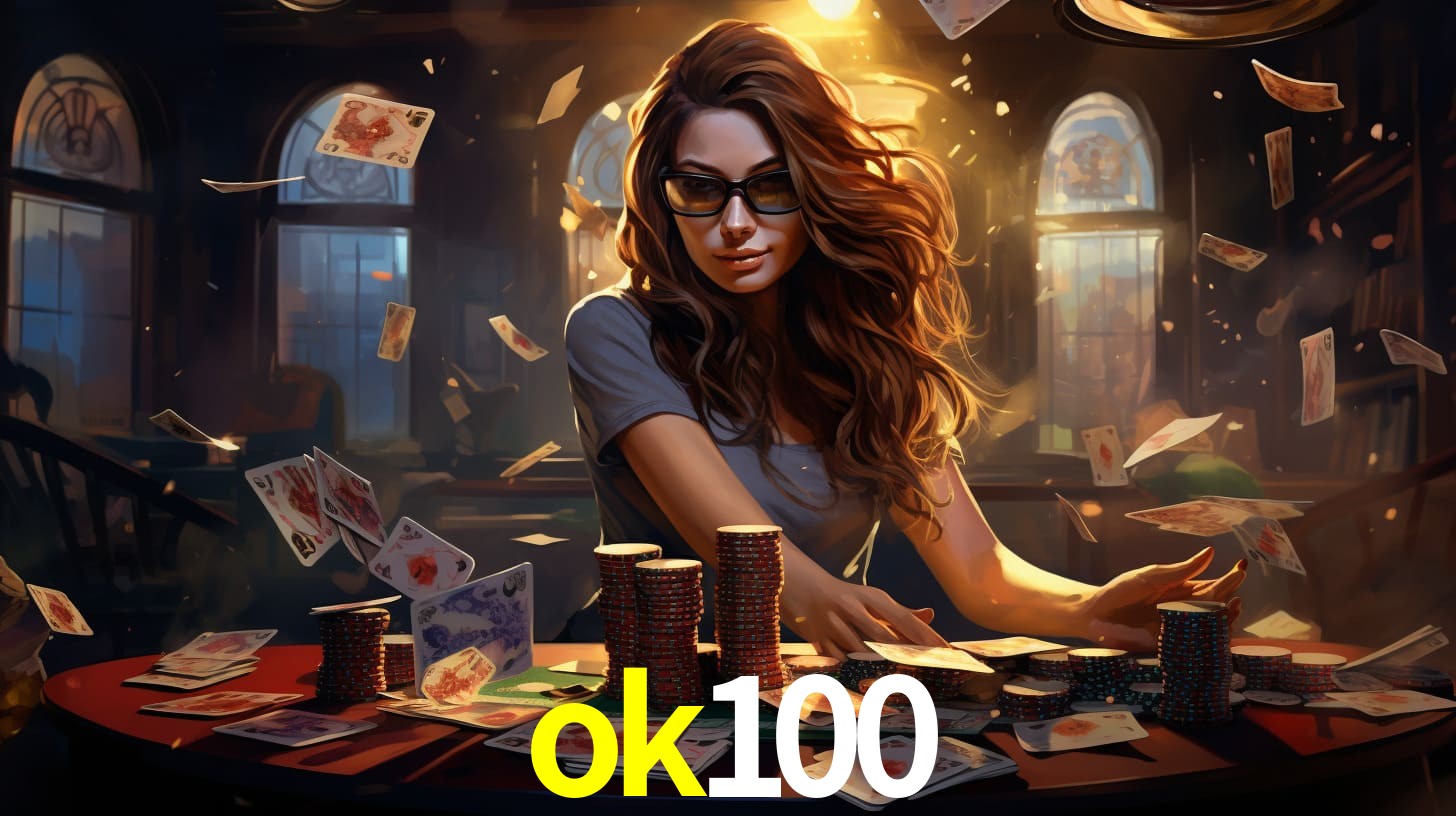 Blackjack Table ok100