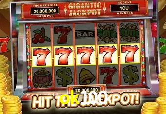 Descubra o Mundo do Cassino Online com ok100