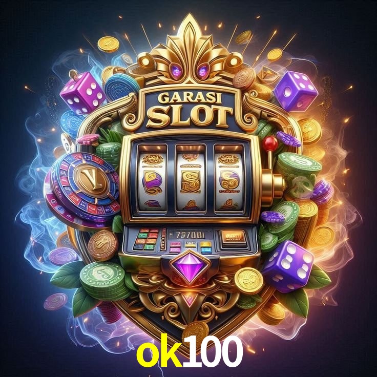 Provedores de Jogos ok100