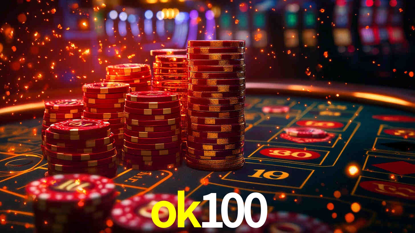 Welcome Bonus ok100