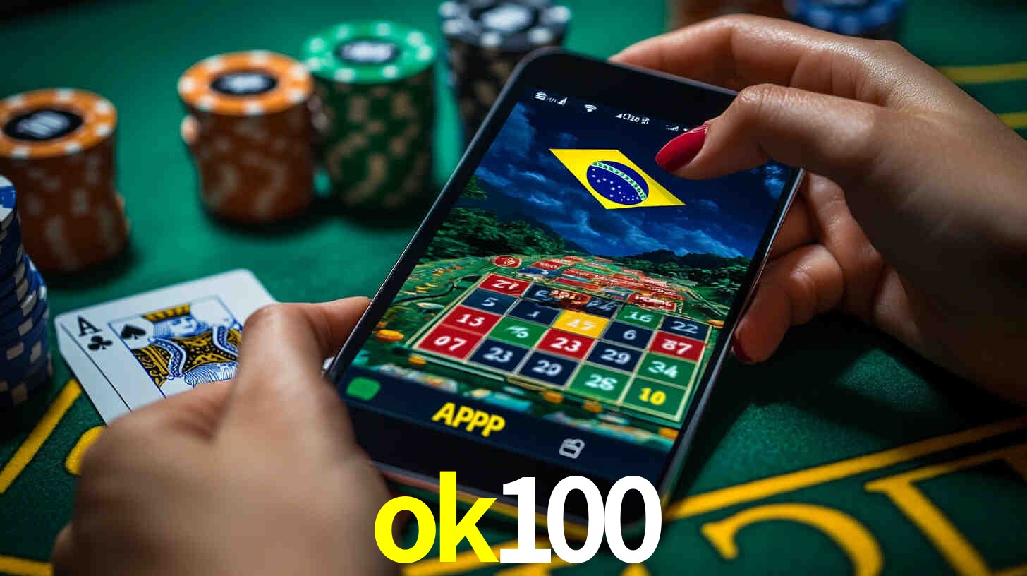 Inovações de Jogos na ok100: O Futuro das Experiências Interativas