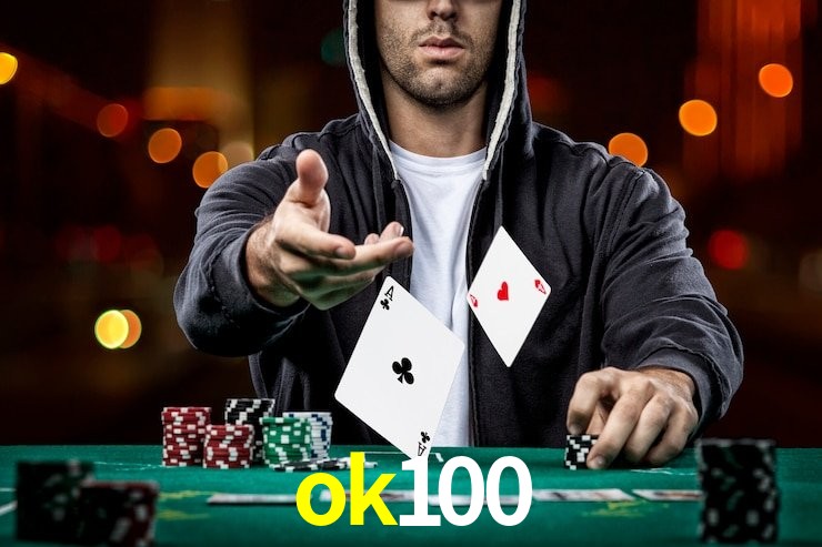 Bônus Generosos e Exclusivos no ok100 para Você!